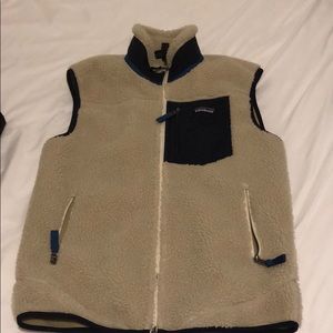 Patagonia Men's Retro Pile Fleece Vest